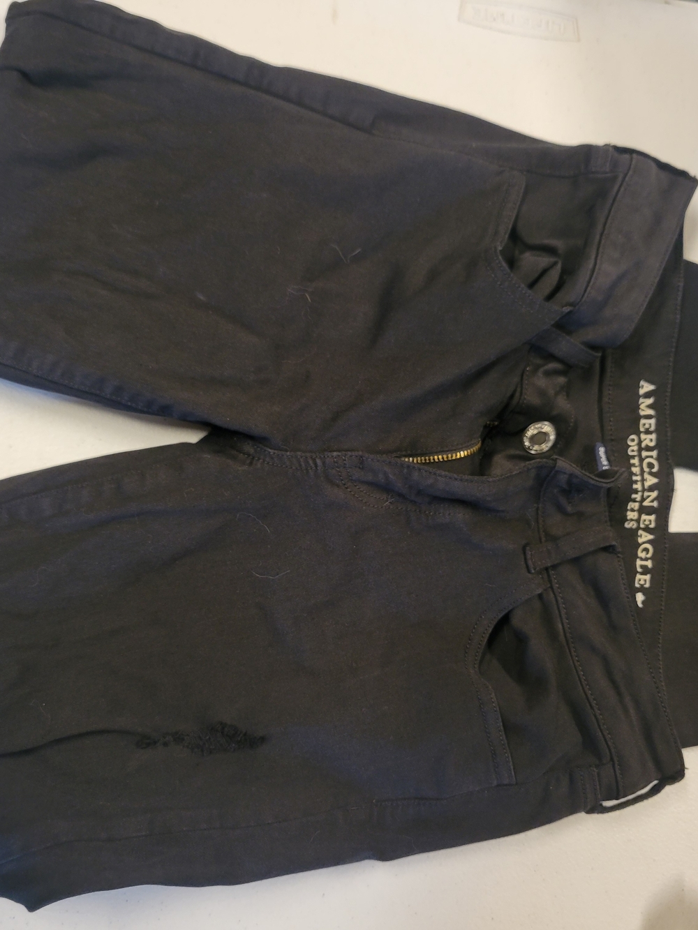 American Eagle Outfitters Black Women’s Jeans
